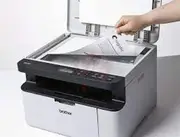 Brother DCP-1610W 3-in-1 A4 Wireless Mono Laser Compact Multifunction Printer NZ DCP-1510
