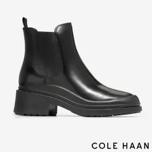 【Cole Haan】WESTERLY CHELSEA BOOT WR 切爾西防水雨靴(兩色任選-黑 酒紅)