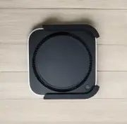 Apple M4 Mac Mini 2024 New Under Table Desk TV Monitor Mount - 3D printed, VESA