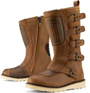 Icon Elsinore 2, boots , color: Brown , size: 10 US