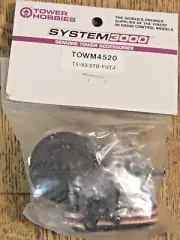 Tower Hobbies System 3000 TS-53 Standard Servo Part # TOWM4520