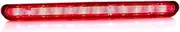 Third Brake Light Smoke LED Third Brake Cargo Stop Light Lamp For 2016-2021 For Camaro SS/RS Car Led Lights Auto Parts