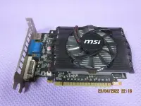 在飛比找Yahoo!奇摩拍賣優惠-【Nvidia GeForce】MSI N630GT-MD2