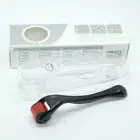 Derma Micro Skin Roller Black 0.25mm Anti-aging, Scars, Acne