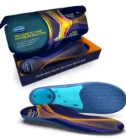 Dr. Scholl’s Plantar Fasciitis Pain Relief Orthotic Insole W 9.5-10 M 8.5-9. 138