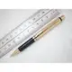 A188 zebra 日本製 金色兩段式拉動自動鉛筆0.5mm(可拉長)(9成新)