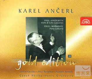 Karel Ancerl Gold Edition 30