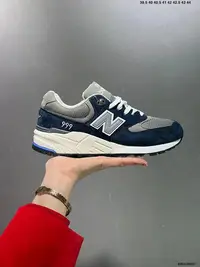 在飛比找Yahoo!奇摩拍賣優惠-【格格巫】新百倫 New Balance NB 999 系帶