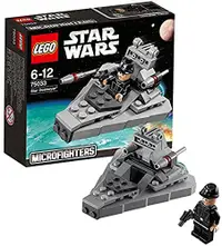 在飛比找樂天市場購物網優惠-LEGO 樂高 星球大戰系列 星球毀滅者 75033