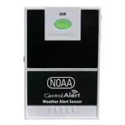 Serene Innovations CentralAlert CA-NOAA Storm Alert Sensor