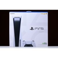 【12/2現貨】全新台灣公司貨 SONY PS5 光碟版 PlayStation5 PS5現貨 CFI-1118A