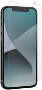 ZAGG InvisibleShield Glass Elite Plus Screen Protector for Apple iPhone 12 Mini