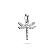 Buy Connect Charm dragonfly with stones by Thomas Sabo online - THOMAS SABO Australia