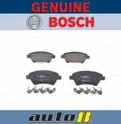 Bosch Front Brake Pads for Renault Megane LM 2L Petrol F4R 770 2002 - 2005