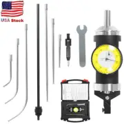 0-0.15" by .0005'' Graduations Coaxial Centering Co-Ax Indicator Dial Jd21-0003