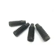 Front Rear Shock Absorber Dust Cover for 1/8 RC4WD HSP RC Crawler Car Buggy