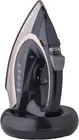 Freedom Cordless Steam Iron-2400W (AU Plug)Copper Coated Ceramic Soleplate-Au