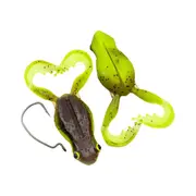Chasebaits Flexi Frog Lure 65mm