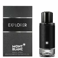 在飛比找PChome24h購物優惠-MONTBLANC 萬寶龍 探尋旅者男性淡香精 30ml