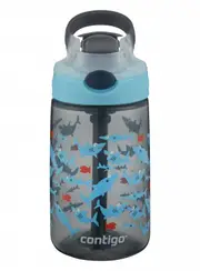 Contigo Kids Drink Bottle Gizmo Flip Autospout - 410ml Shark