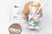 Takara Tomy Magic Knight Rayearth Shoulder Sleeping Zun Figure Fuu Hououji