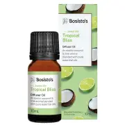 Bosisto's Sweet Life Tropical Bliss Diffuser Oil 10ml