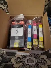 4 Pack 902XL 902 Ink Cartridge for HP Officejet Pro 6978 6960 6968 6970 6975 XL