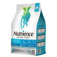 在飛比找蝦皮商城優惠-紐崔斯 Nutrience 養生 飼料 無穀養生犬 六種鮮魚