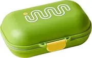 Travel Soap Dish with Lid - Portable Sealed Travel Soap Dish | Shampoo Bar Container, Leak-Proof Travel Soap Container for Camping, Business Trips, School, Gym