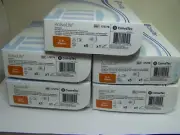 25 ConvaTec 175778 One-Piece Drainable Ostomy Pouch 7/8 in 22mm 5 Boxes of 5