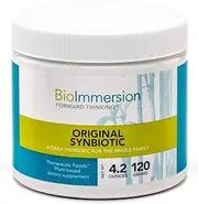BioImmersion - Original Synbiotic - A Daily Defense Against a Toxic World - 120 Grams