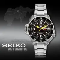 在飛比找蝦皮購物優惠-時計屋 手錶專賣店 SKZ211K1 SEIKO 機械男錶 