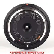 Olympus 15mm Body Cap lens | Secondhand