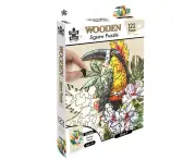122pc Puzzle Master Kids/Teen Wooden Jigsaw Puzzle Series 6 Toucan 2.0 12y+