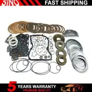 09G TF60SN Transmission Master Rebuild Seal Kit For VW EOS Jetta Golf A3 A4 TT (for: Audi)
