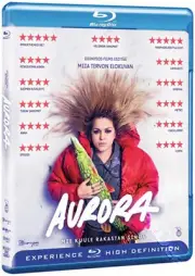 Aurora NEW Arthouse Blu-Ray Disc Miia Tervo Mimosa Willamo