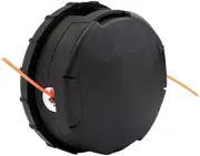 FUMHEUF Trimmer Head Fast Reload Speed Feed Trimmer Line Bump Feed Whipper Sn...