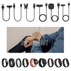 USB Charger Cable Fitbit Charge Alta Inspire 2 3 HR Sense Versa ACE 3 Lite Luxe