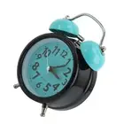 Oldfashioned Bell Alarm Clock Night Luminous Alarm Clock With Quartz Movement