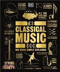 在飛比找三民網路書店優惠-The Classical Music Book