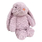LVD Ella Bunny Polyester Plush Toy Kids/Baby Stuffed Animal 32x22cm Lavender