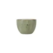Tuxton China Inc Artisan Geode 8 oz. Olive Porcelain Bouillon Cup - 2 Doz