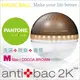 ★下殺現省3000★antibac2K 安體百克空氣洗淨機【Magic Ball。Pantone系列 / COCOA BROWN】M尺寸