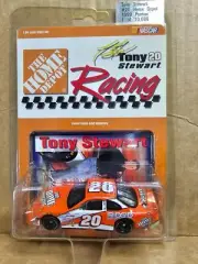 1999 Tony Stewart #20 Home Depot 1/64 Pontiac Grand Prix Rookie Year