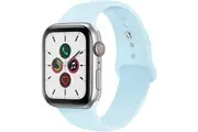 NewBee Sports Silicone Bracelet Strap Band For Apple Watch IWatch 42/44mm Light Blue [WAT-NB-42LBG2]