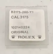 Rolex Calibre 3175 Minute Wheel #260 - New Sealed Package
