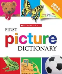 在飛比找博客來優惠-Scholastic First Picture Dicti