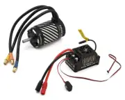 Hobbywing EZRun MAX5 HV Plus G2 Sensored Brushless ESC & Motor Combo