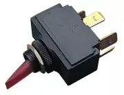 Sea Dog 420111-1 Illuminating Toggle Switch, On/Off