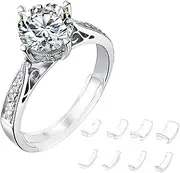 [Generic] Invisible Ring Size Adjuster for Loose Rings Ring Size Adjuster Fits All Rings